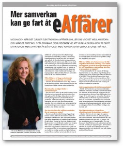 ehandel